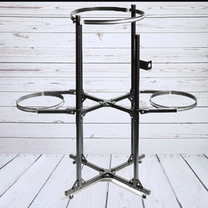 Каркас для уличного комплекса по подачи корма и воды